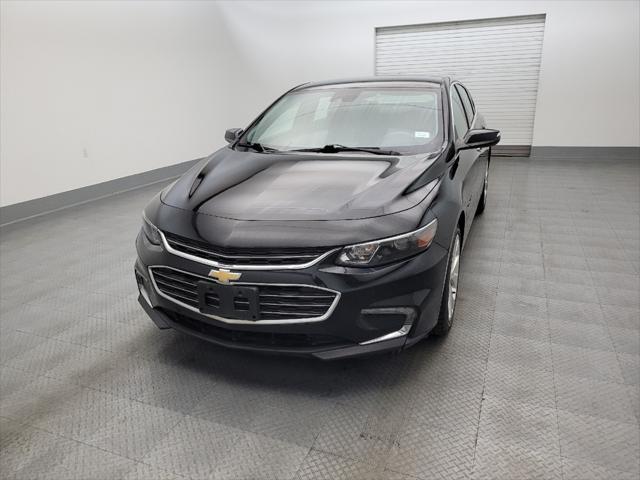 used 2017 Chevrolet Malibu car, priced at $18,595