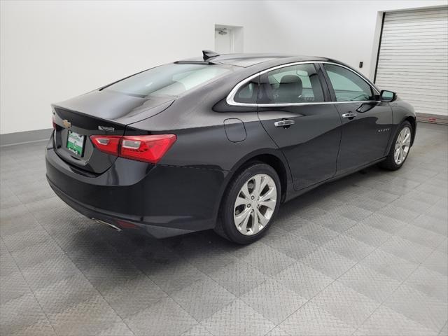 used 2017 Chevrolet Malibu car, priced at $18,595