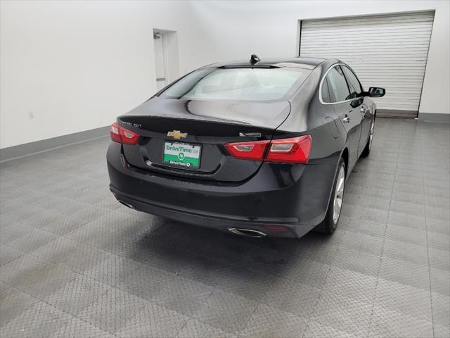 used 2017 Chevrolet Malibu car, priced at $18,595