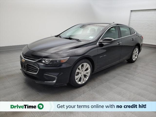 used 2017 Chevrolet Malibu car, priced at $18,595