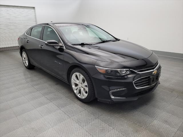 used 2017 Chevrolet Malibu car, priced at $18,595