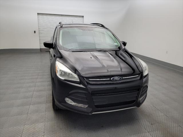 used 2016 Ford Escape car, priced at $11,895