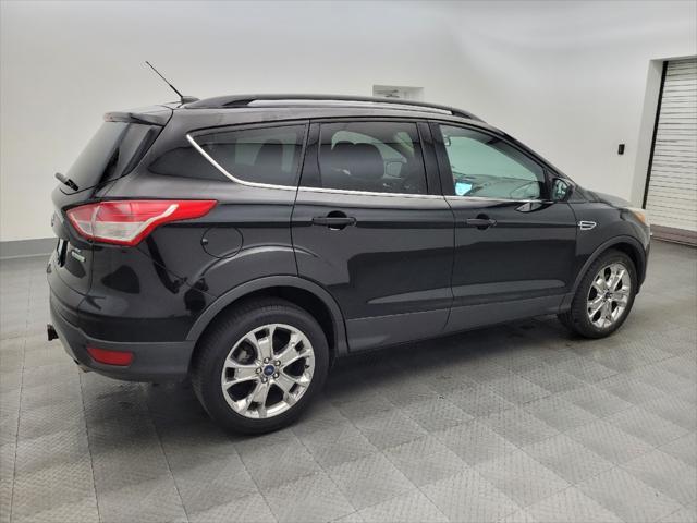 used 2016 Ford Escape car, priced at $11,895