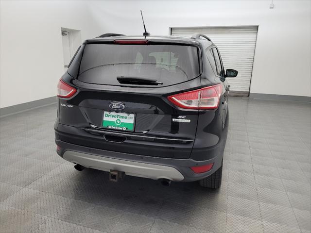 used 2016 Ford Escape car, priced at $11,895