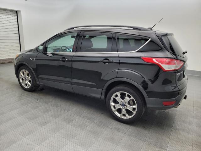 used 2016 Ford Escape car, priced at $11,895