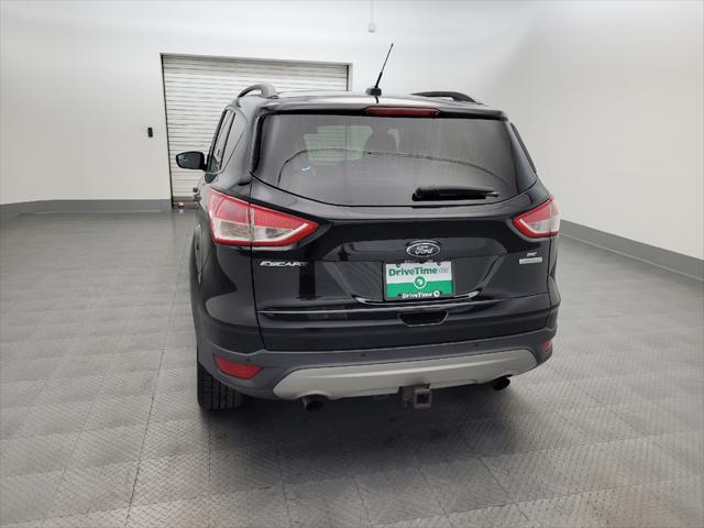 used 2016 Ford Escape car, priced at $11,895