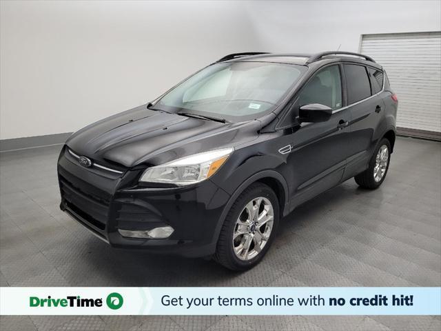 used 2016 Ford Escape car, priced at $11,895