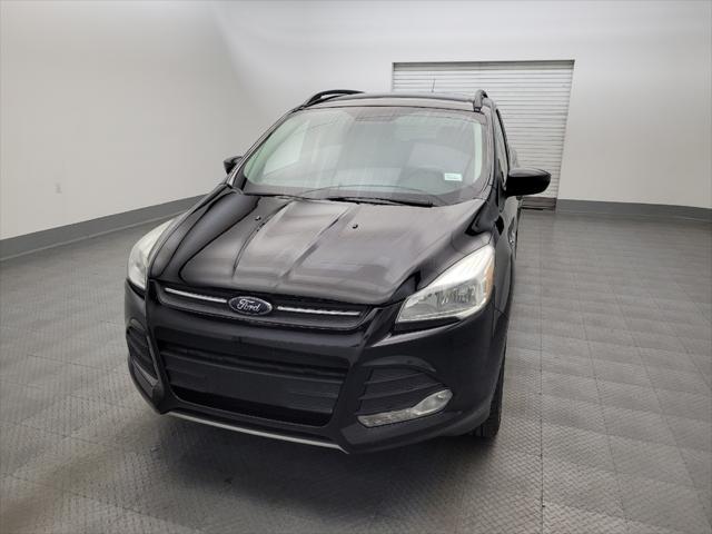 used 2016 Ford Escape car, priced at $11,895