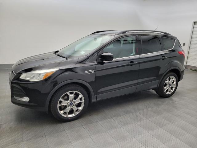 used 2016 Ford Escape car, priced at $11,895