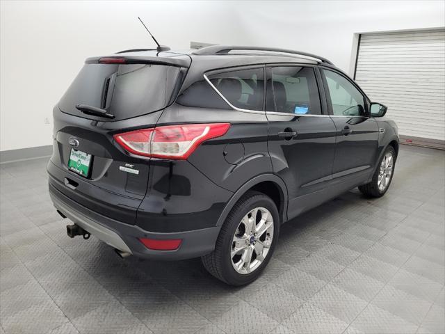 used 2016 Ford Escape car, priced at $11,895