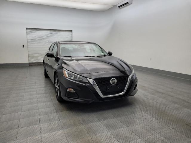 used 2022 Nissan Altima car, priced at $21,695