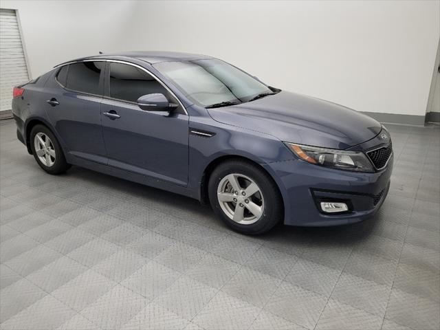 used 2015 Kia Optima car, priced at $14,495