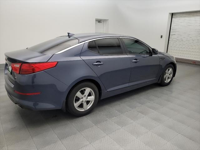 used 2015 Kia Optima car, priced at $14,495