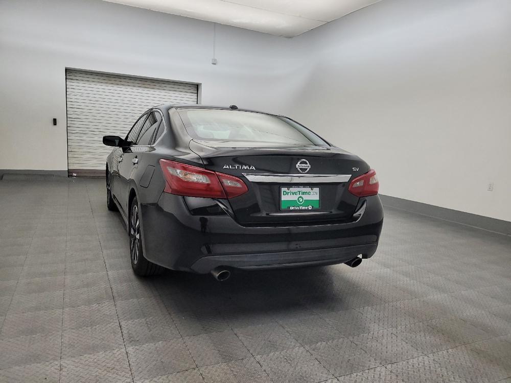 used 2018 Nissan Altima car, priced at $12,495