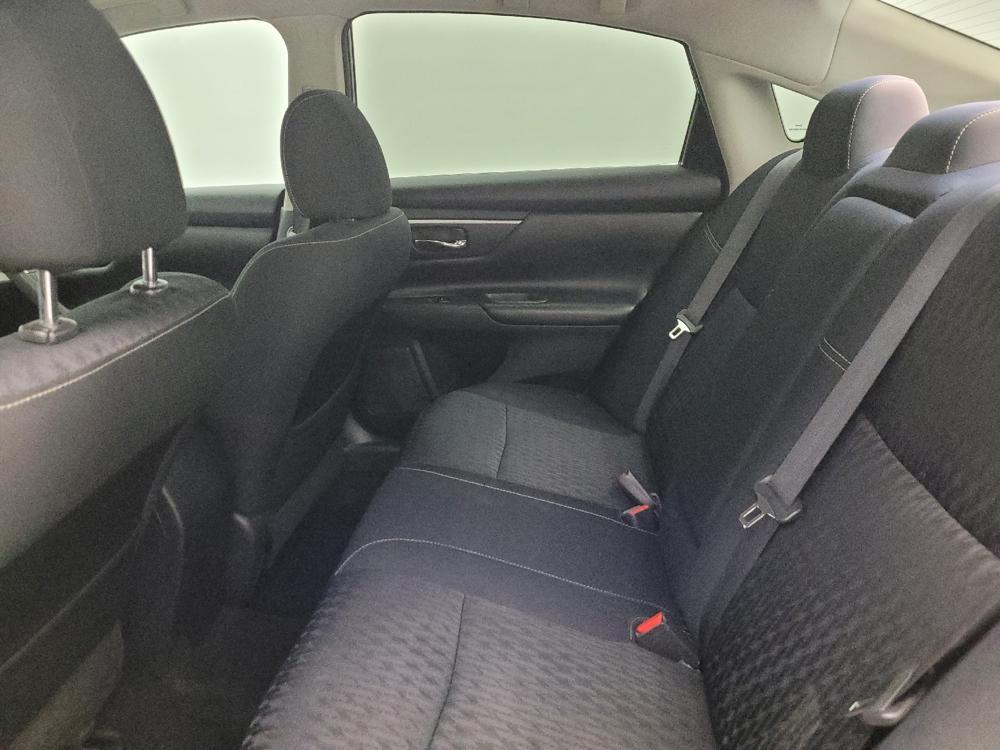 used 2018 Nissan Altima car, priced at $12,495