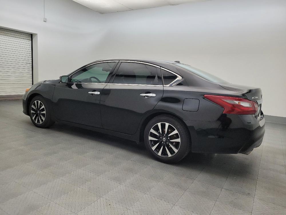 used 2018 Nissan Altima car, priced at $12,495