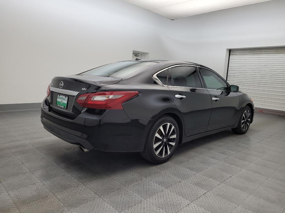 used 2018 Nissan Altima car, priced at $12,495