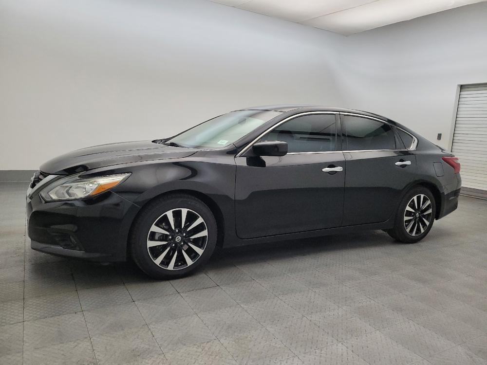 used 2018 Nissan Altima car, priced at $12,495