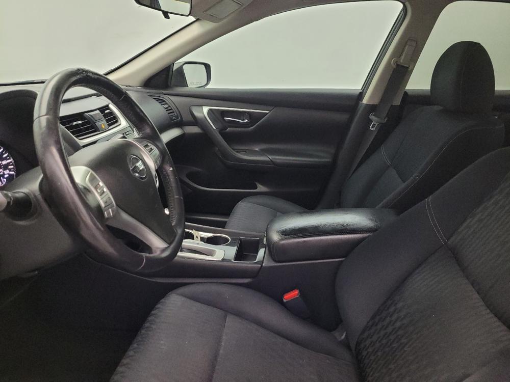 used 2018 Nissan Altima car, priced at $12,495