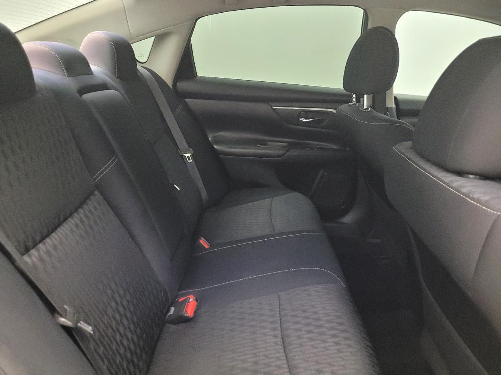 used 2018 Nissan Altima car, priced at $12,495