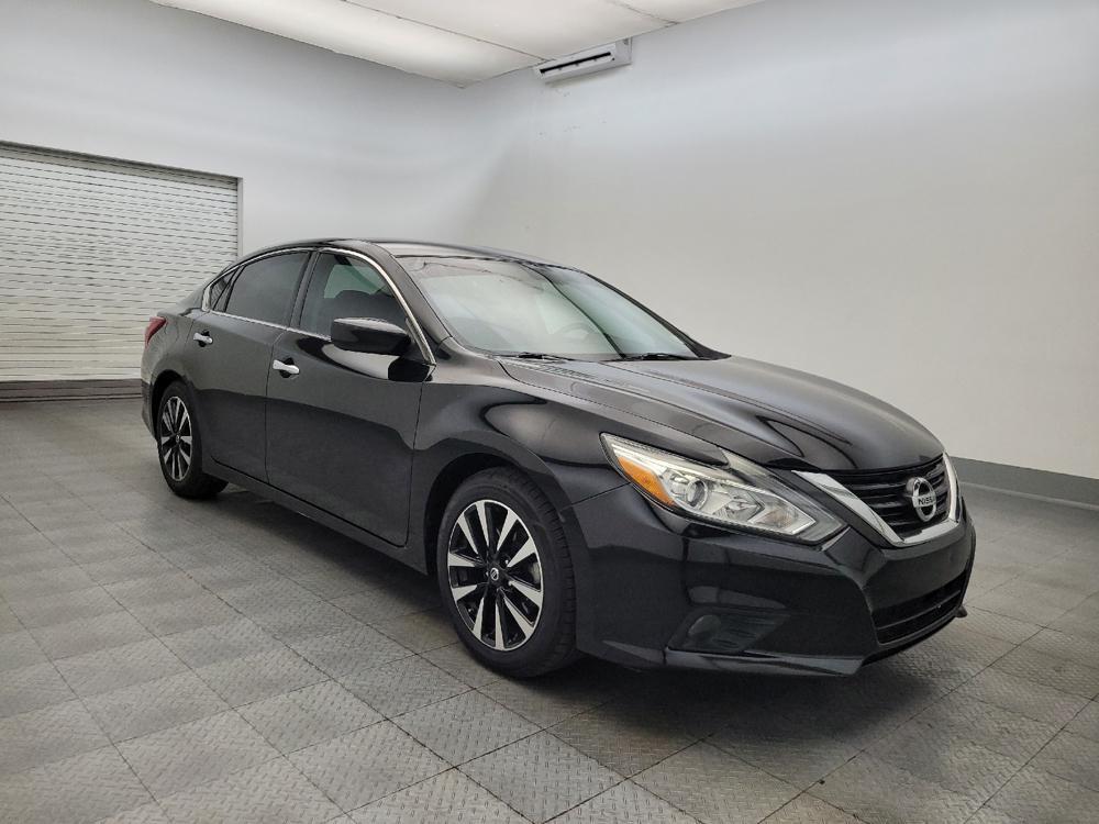 used 2018 Nissan Altima car, priced at $12,495