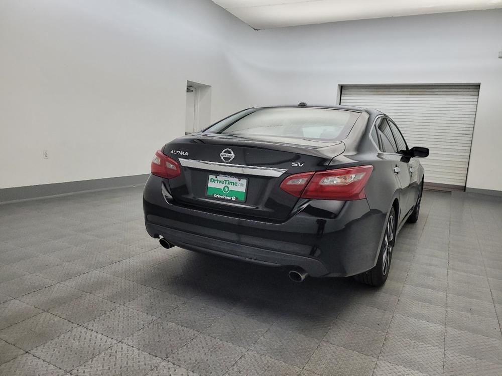 used 2018 Nissan Altima car, priced at $12,495
