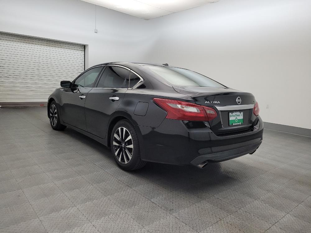 used 2018 Nissan Altima car, priced at $12,495