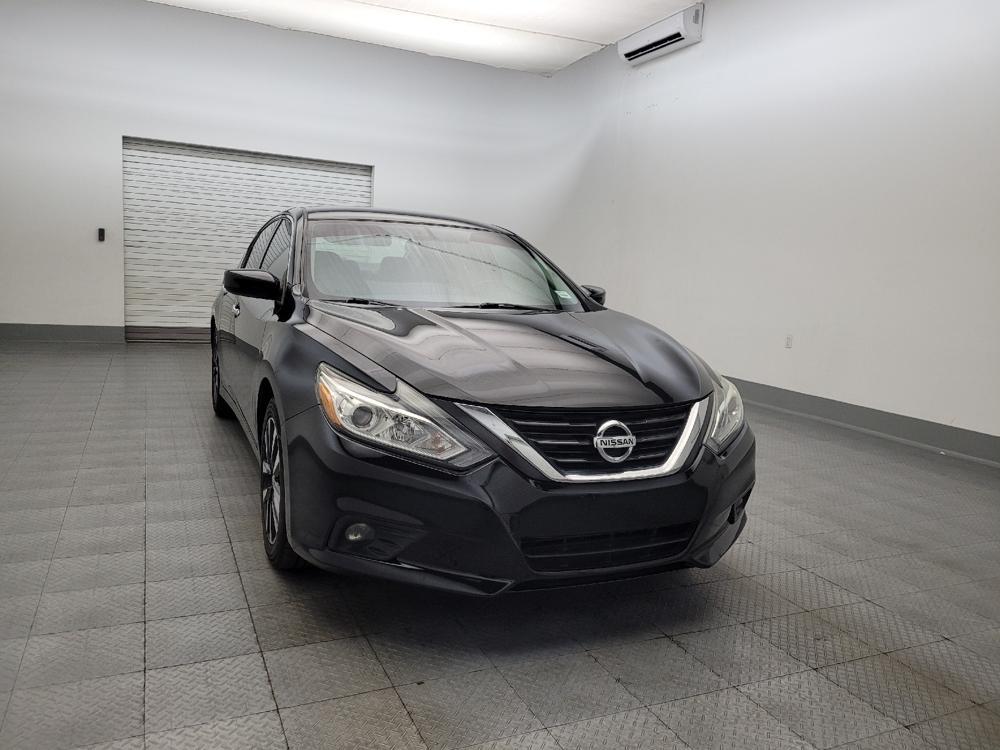 used 2018 Nissan Altima car, priced at $12,495