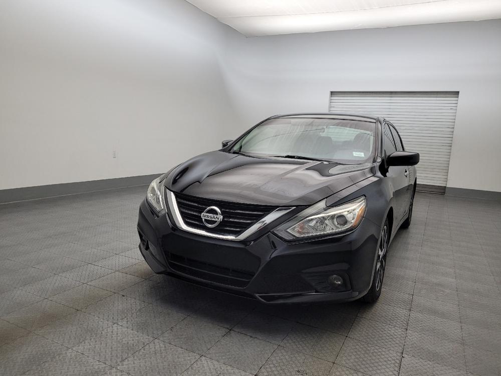 used 2018 Nissan Altima car, priced at $12,495