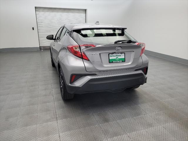 used 2019 Toyota C-HR car, priced at $15,595