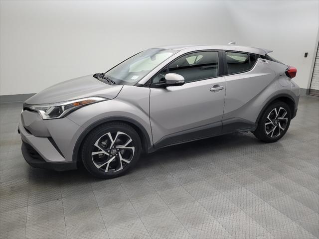 used 2019 Toyota C-HR car, priced at $15,595