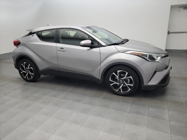 used 2019 Toyota C-HR car, priced at $15,595