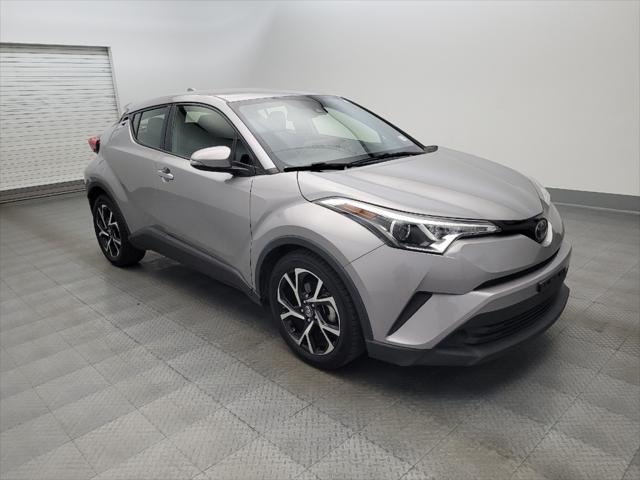 used 2019 Toyota C-HR car, priced at $15,595