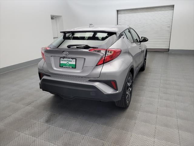 used 2019 Toyota C-HR car, priced at $15,595