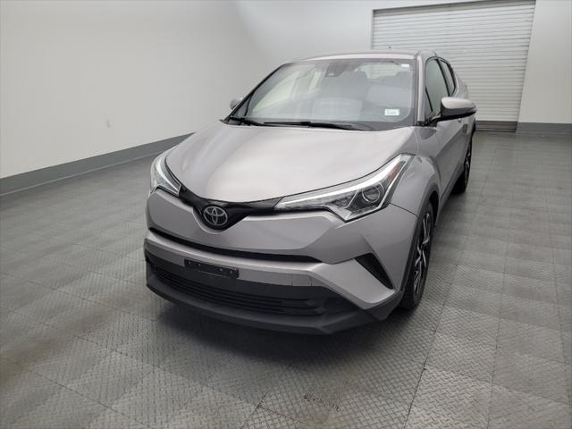 used 2019 Toyota C-HR car, priced at $15,595