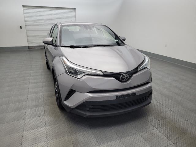 used 2019 Toyota C-HR car, priced at $15,595