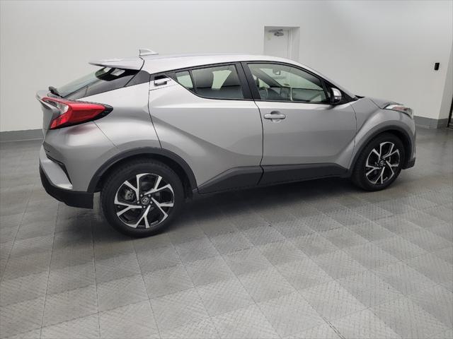 used 2019 Toyota C-HR car, priced at $15,595