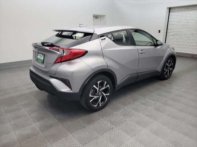 used 2019 Toyota C-HR car, priced at $15,595