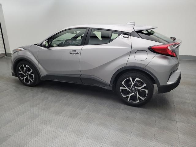 used 2019 Toyota C-HR car, priced at $15,595