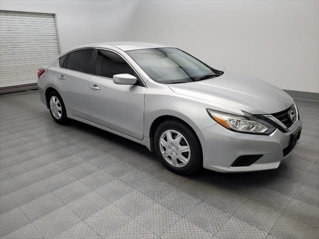 used 2017 Nissan Altima car, priced at $14,095