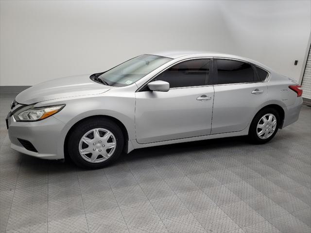 used 2017 Nissan Altima car, priced at $14,095