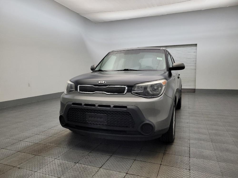 used 2016 Kia Soul car, priced at $10,195