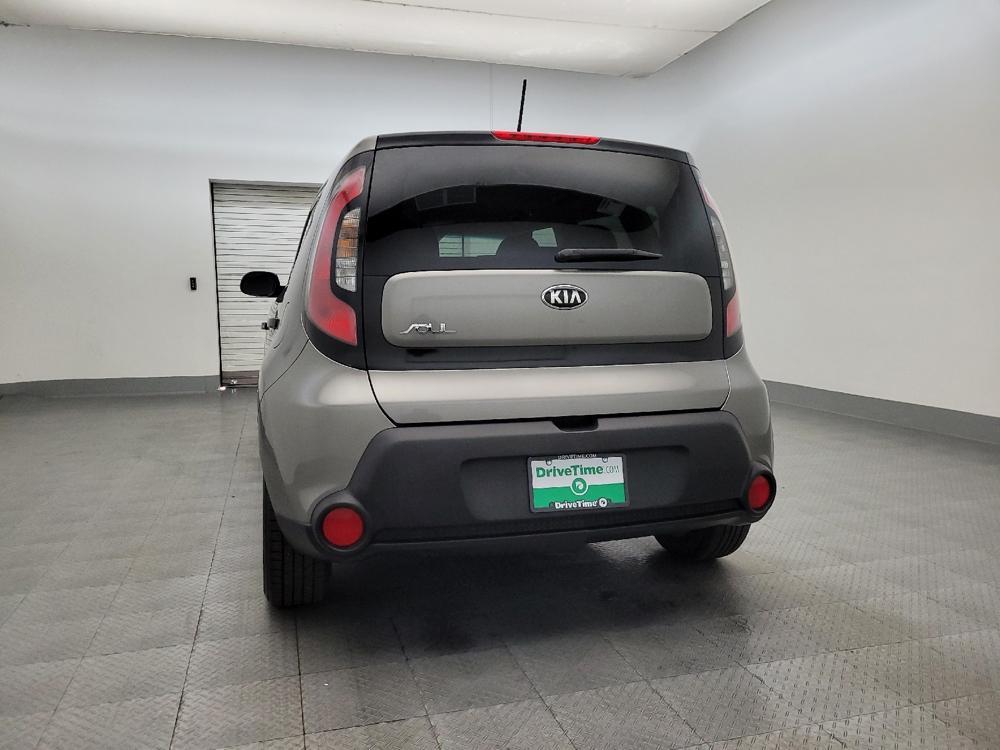 used 2016 Kia Soul car, priced at $10,195