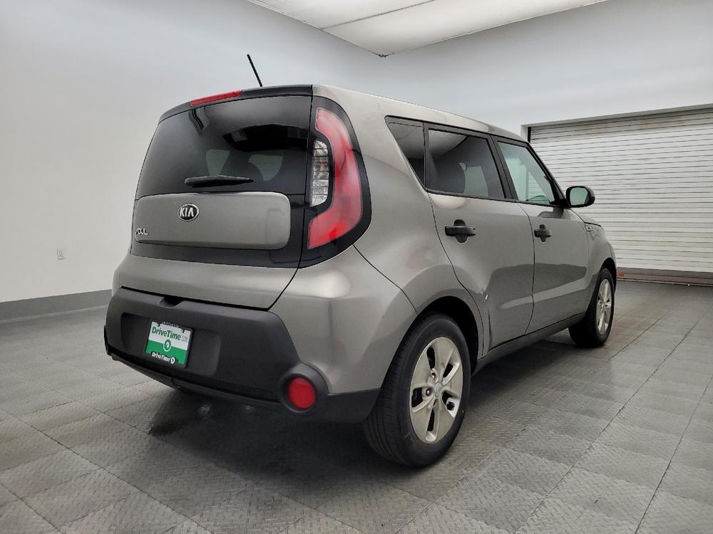 used 2016 Kia Soul car, priced at $10,195