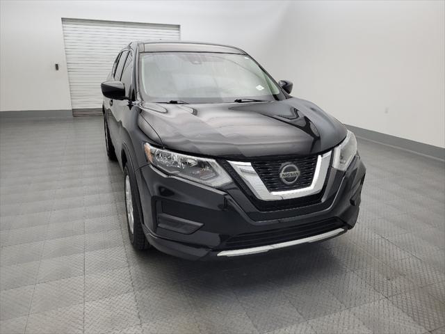 used 2020 Nissan Rogue car, priced at $16,895