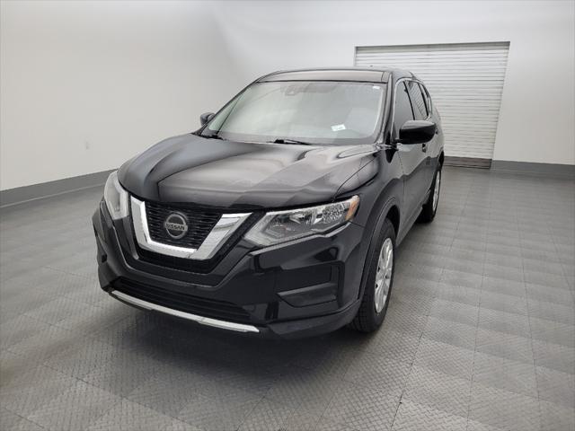 used 2020 Nissan Rogue car, priced at $16,895