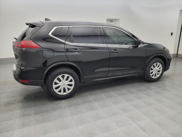 used 2020 Nissan Rogue car, priced at $16,895