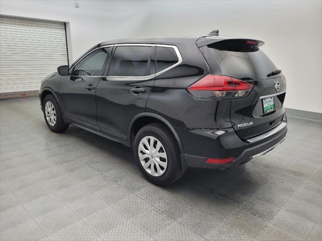 used 2020 Nissan Rogue car, priced at $16,895