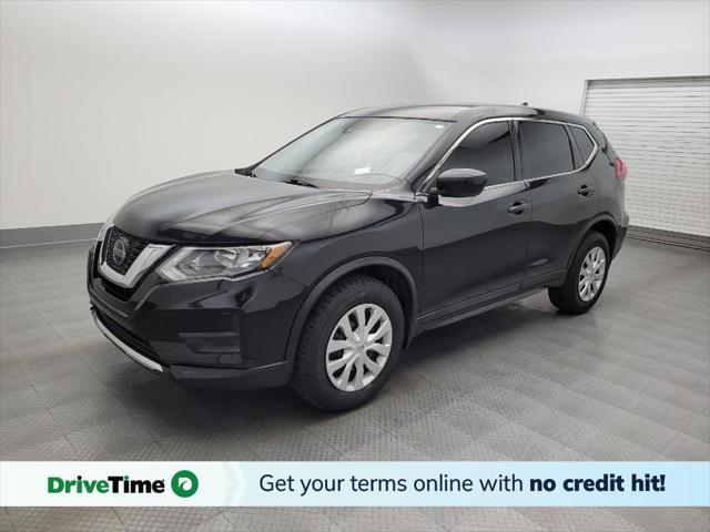 used 2020 Nissan Rogue car, priced at $16,895