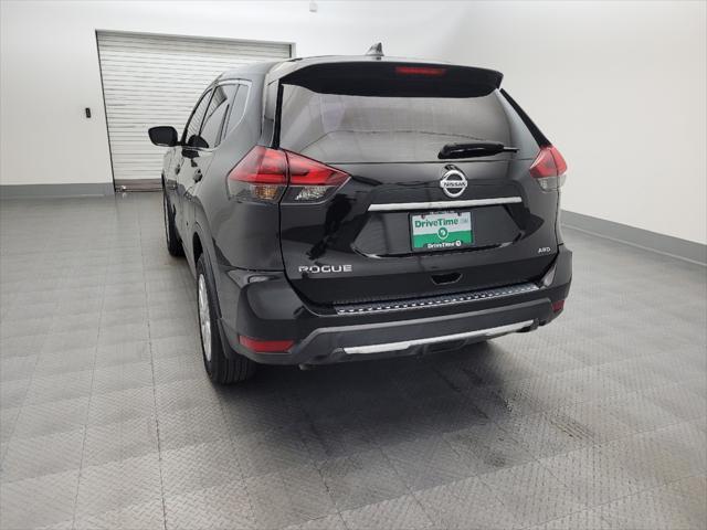 used 2020 Nissan Rogue car, priced at $16,895